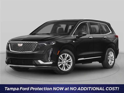 Used 2024 Cadillac XT6 Premium Luxury