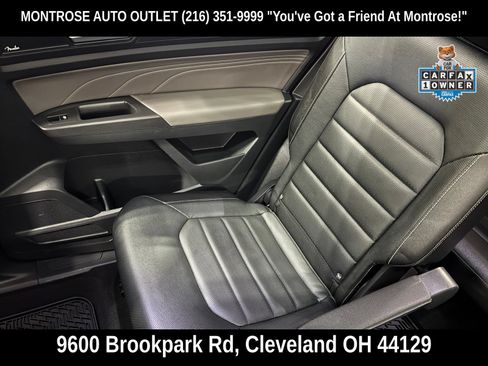 Used 2022 Volkswagen Atlas SEL Premium AWD/4WD image 31