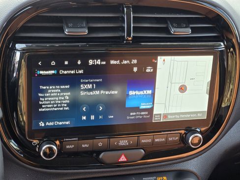 Certified 2025 Kia Soul EX image 19