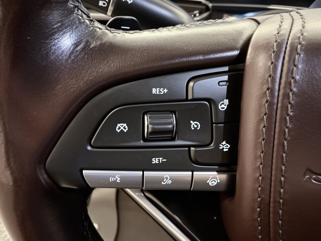 Used 2023 Cadillac Escalade ESV Premium Luxury Platinum w/ LPO, Radiant Package AWD/4WD image 18