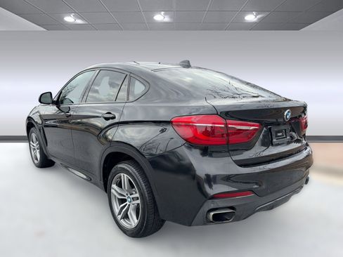 Used 2018 BMW X6 xDrive35i image 3