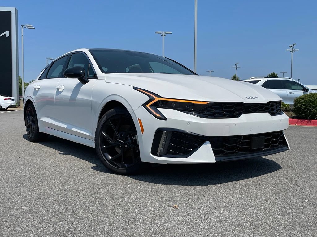 New 2026 Kia K5 GT-Line w/ GT-Line Premium Package AWD/4WD image 2