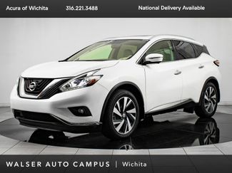 Used 2015 Nissan Murano Platinum w/ Platinum Technology Package video 1