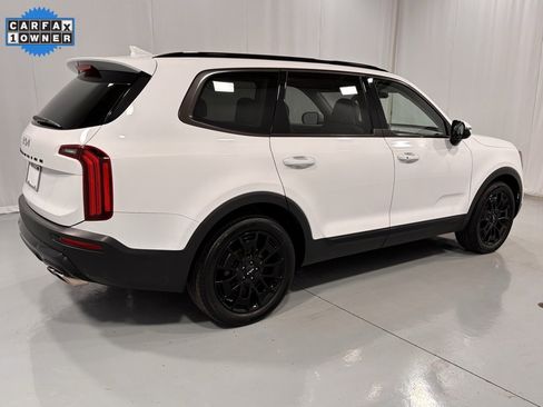 Used 2022 Kia Telluride SX w/ SX Prestige Package image 6