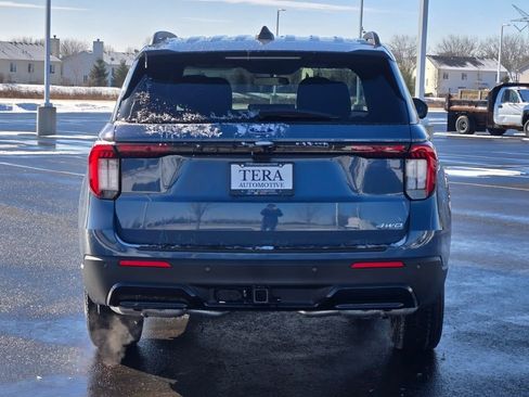 New 2026 Ford Explorer ST-Line image 13