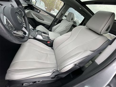 Used 2023 Acura MDX SH-AWD w/ Advance Package image 14