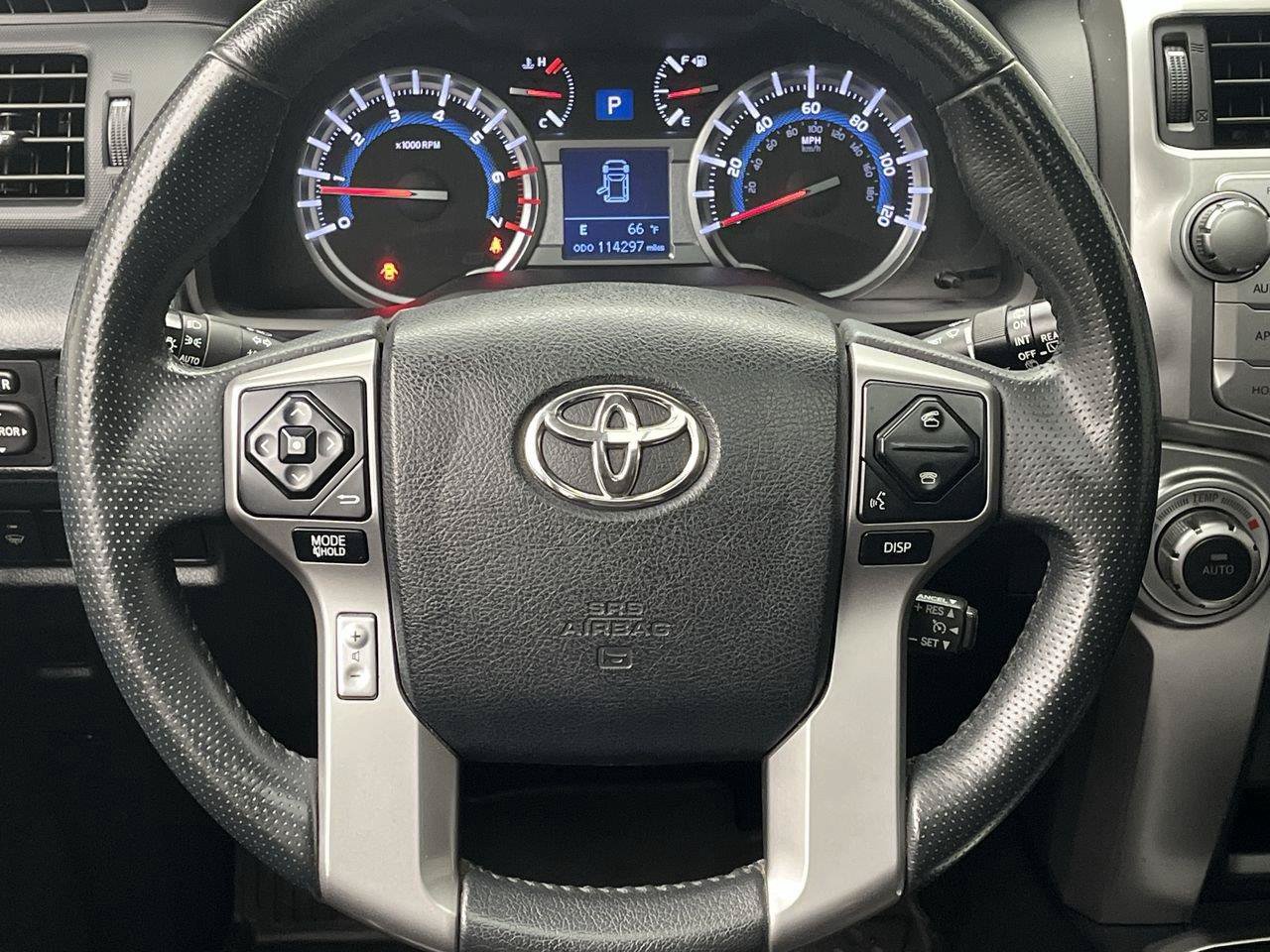 Used 2017 Toyota 4Runner Limited AWD/4WD image 15