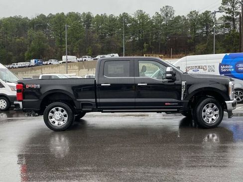 New 2026 Ford F250 King Ranch w/ Chrome Package AWD/4WD image 2