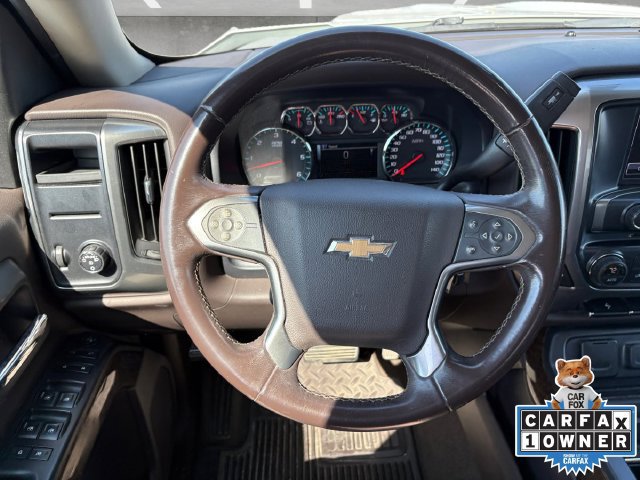 Used 2017 Chevrolet Silverado 1500 LT w/ Texas Edition RWD image 21