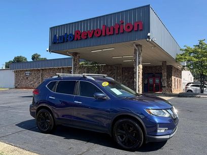 Used 2017 Nissan Rogue SV w/ SV Premium Package