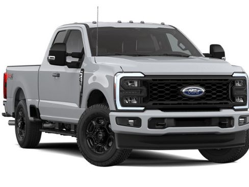 New 2026 Ford F250 XL w/ STX Appearance Package AWD/4WD image 32
