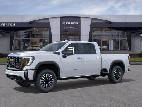 New 2026 GMC Sierra 3500 Denali Ultimate image 2