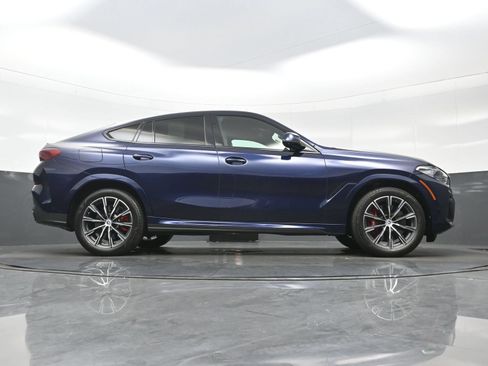 Used 2023 BMW X6 M50i w/ Executive Package AWD/4WD image 35