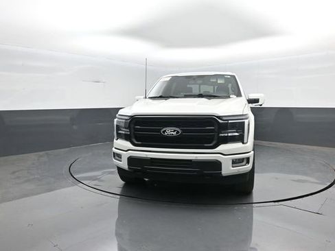 Certified 2024 Ford F150 Lariat w/ Equipment Group 502A High AWD/4WD image 3