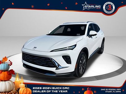 New 2025 Buick Envision Preferred