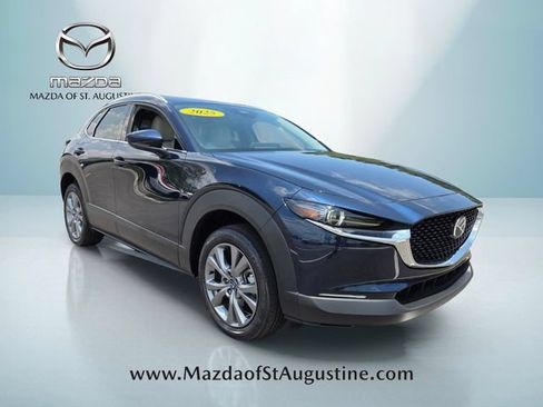Certified 2025 MAZDA CX-30 AWD 2.5 S w/ Premium Package image 17