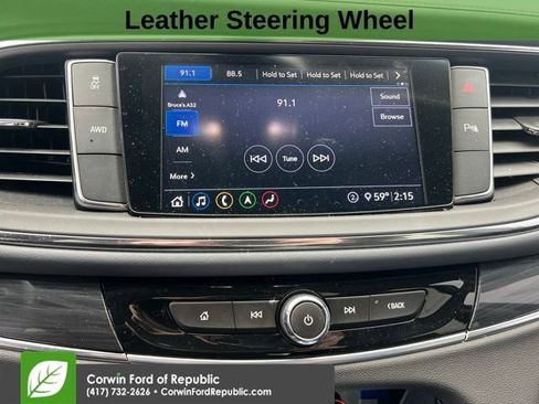 Used 2021 Buick Enclave Essence w/ Sound and Sites Package image 12