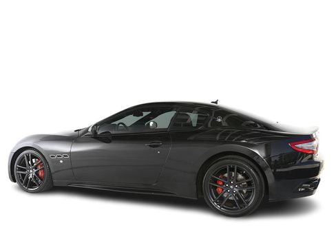 Used 2017 Maserati GranTurismo Sport RWD image 11