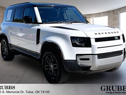 Used 2021 Land Rover Defender 110 S