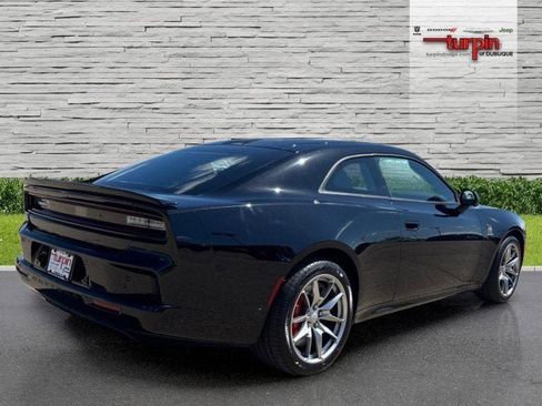 New 2025 Dodge Charger Scat Pack w/ Track Pack image 5
