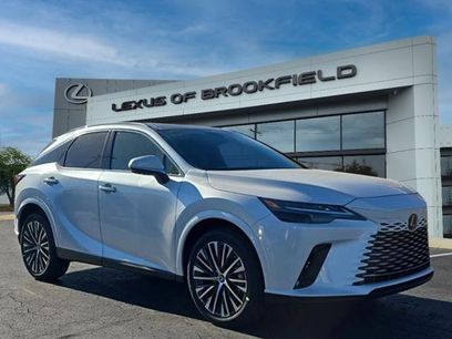 New 2026 Lexus RX 350