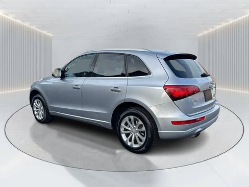 Used 2016 Audi Q5 2.0T Premium Plus w/ Technology Package AWD/4WD image 7