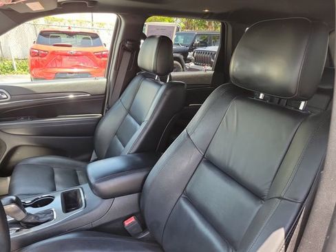 Used 2020 Jeep Grand Cherokee Limited RWD image 9