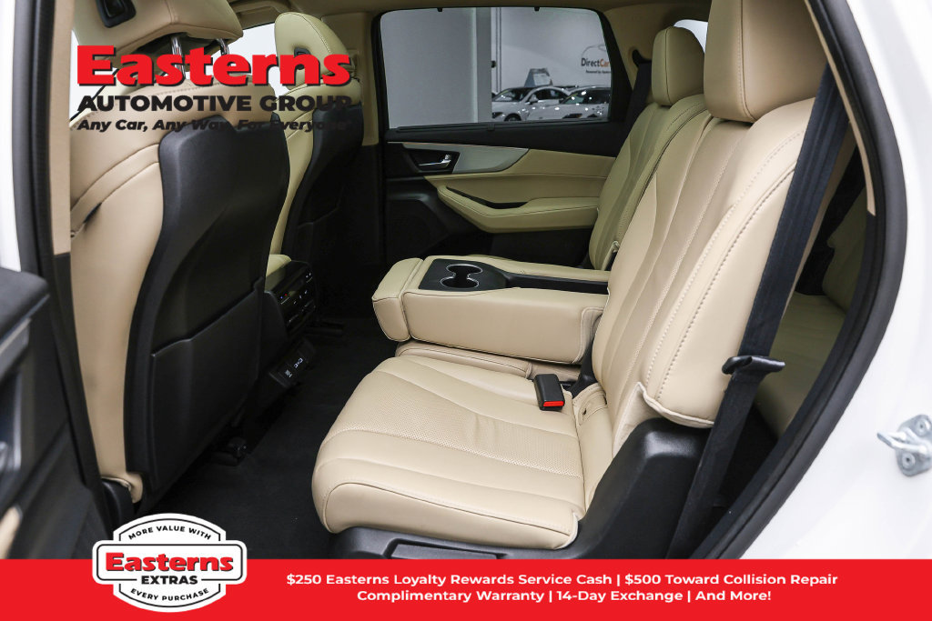 Used 2023 Acura MDX w/ Technology Package AWD/4WD image 24