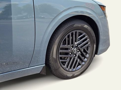 Used 2026 Nissan Sentra SV w/ Floor Mat Package FWD image 5