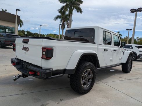Used 2020 Jeep Gladiator Rubicon AWD/4WD image 3
