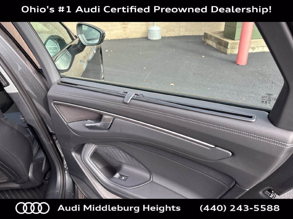 Certified 2026 Audi A6 Premium Plus w/ Premium Plus Package AWD/4WD image 22
