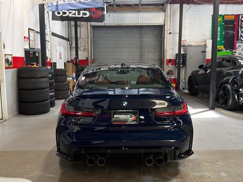 Used 2026 BMW M3 Competition w/ Executive Package image 7