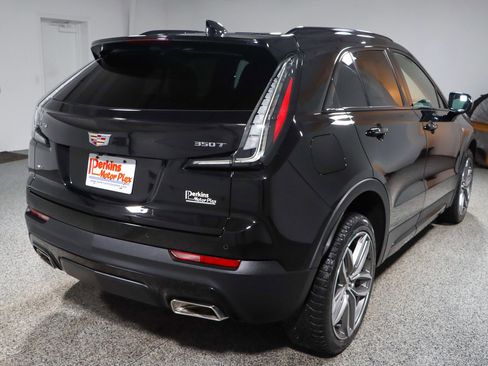 Used 2022 Cadillac XT4 Sport image 7