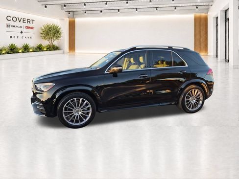 Used 2021 Mercedes-Benz GLE 450 4MATIC image 5