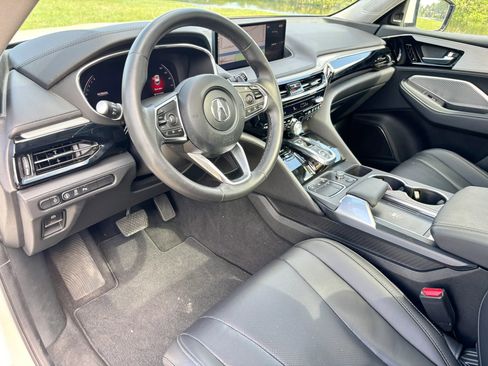 Used 2024 Acura MDX SH-AWD w/ Technology Package image 9