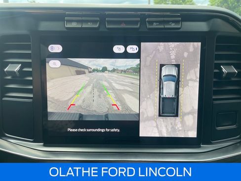 Certified 2024 Ford F350 Lariat w/ Chrome Package AWD/4WD image 28