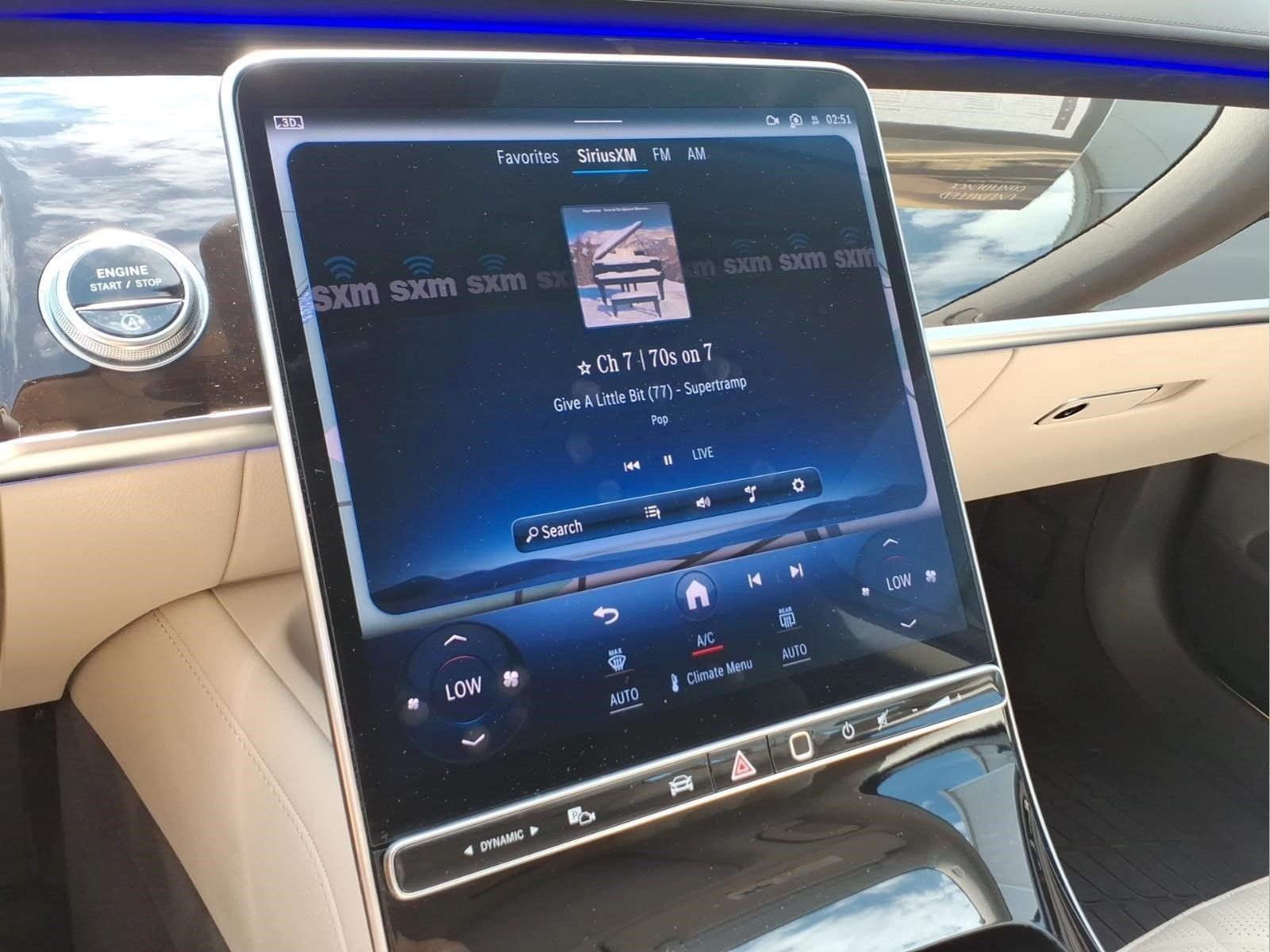 Certified 2024 Mercedes-Benz S 580 4MATIC Sedan image 18
