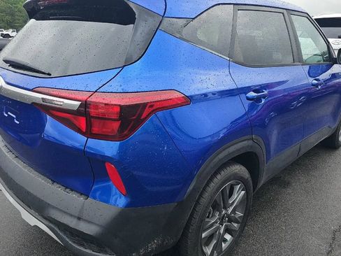 Used 2021 Kia Seltos LX AWD/4WD image 3