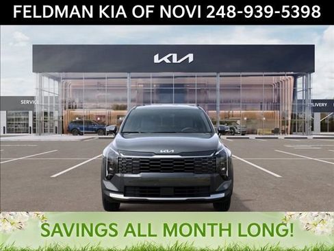 New 2026 Kia Sportage S image 2