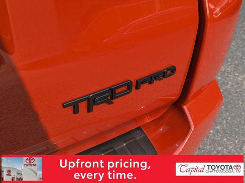 Used 2024 Toyota 4Runner TRD Pro AWD/4WD image 8