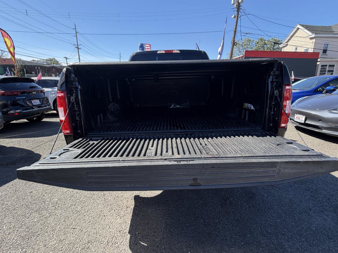 Used 2020 Ford F150 XLT w/ Trailer Tow Package AWD/4WD image 11