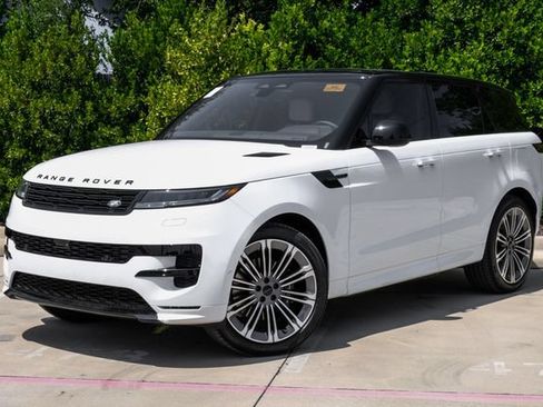 New 2026 Land Rover Range Rover Sport Dynamic SE AWD/4WD image 2