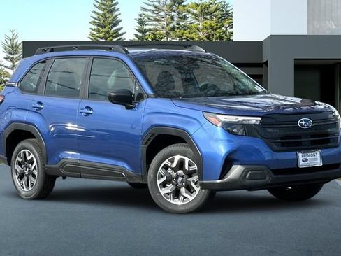 New 2026 Subaru Forester AWD/4WD image 2