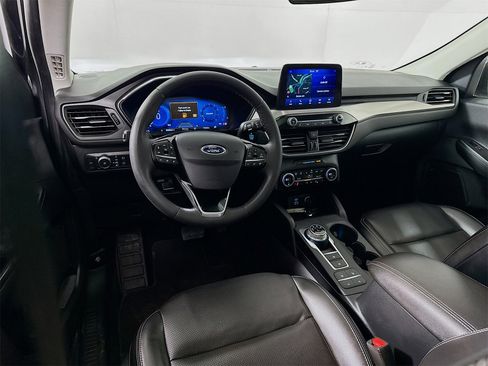 Used 2021 Ford Escape Titanium w/ Class II Trailer Tow Package image 20