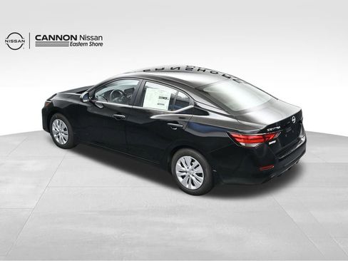 New 2025 Nissan Sentra S FWD image 30