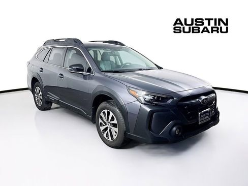 Certified 2025 Subaru Outback Premium w/ Popular Package #1A image 1