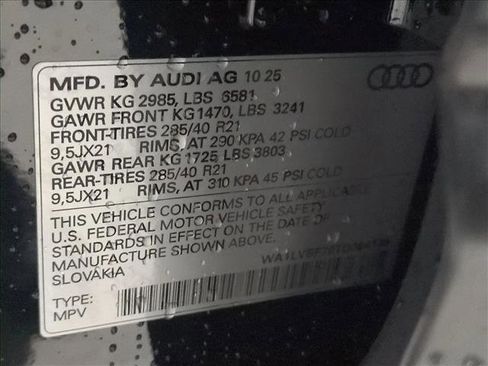 New 2026 Audi Q7 3.0T Premium Plus image 19