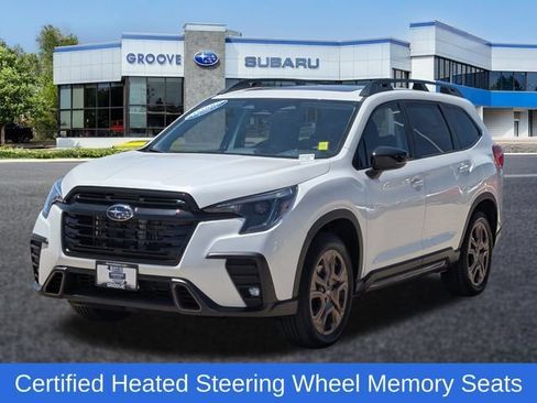 Certified 2025 Subaru Ascent Bronze Edition w/ Popular Package #2 AWD/4WD image 1