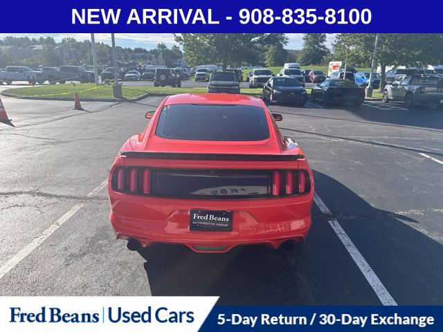 Used 2015 Ford Mustang GT w/ GT Performance Package RWD image 7