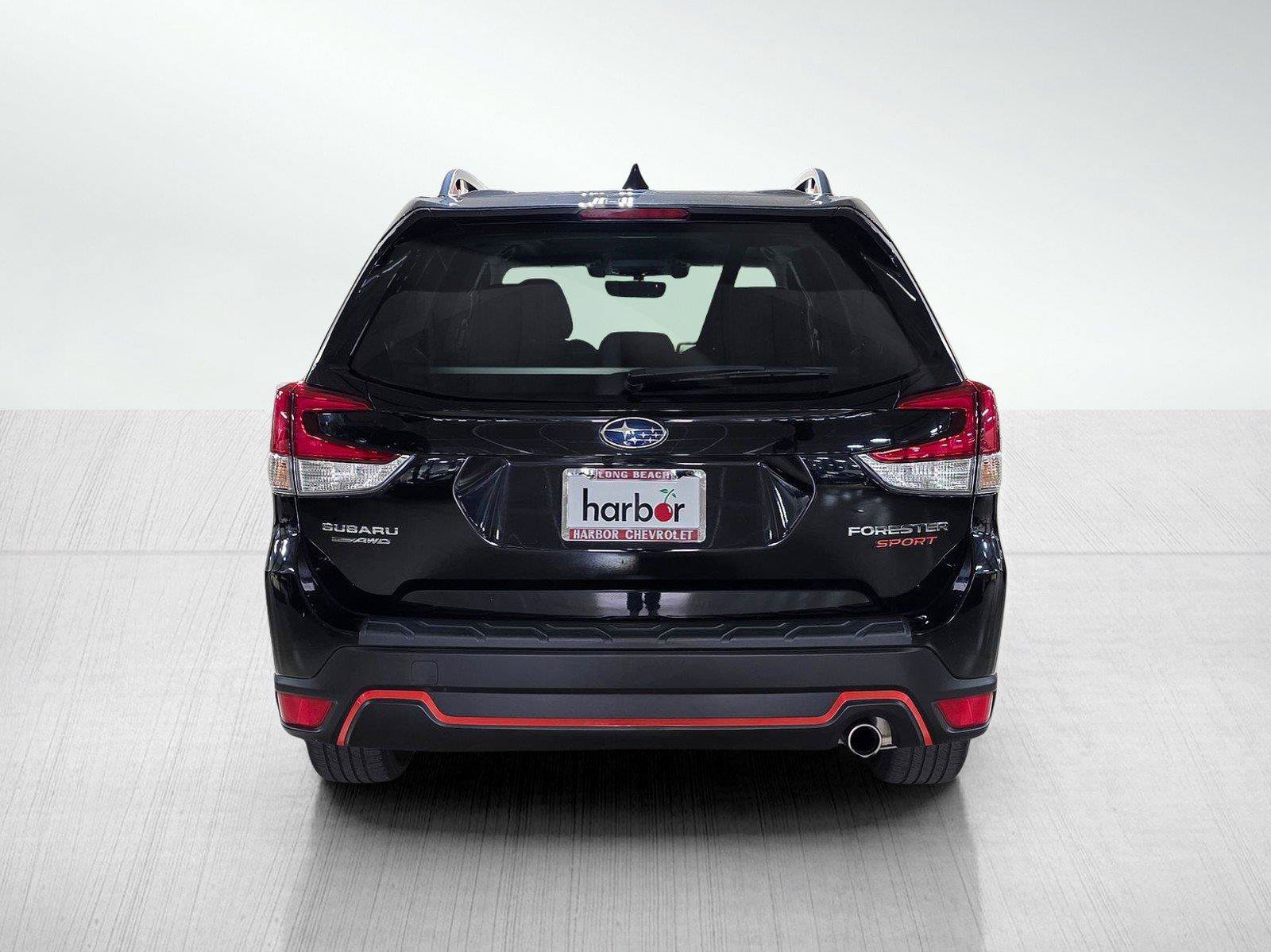 Used 2021 Subaru Forester Sport w/ Popular Package #2 AWD/4WD image 6